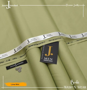 Junaid Jamsheed Men cloths - Lime mint