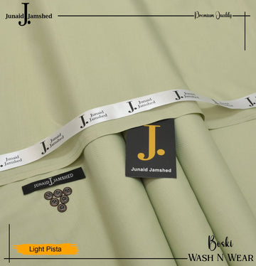 Junaid Jamsheed Men Cloths - Light Pista