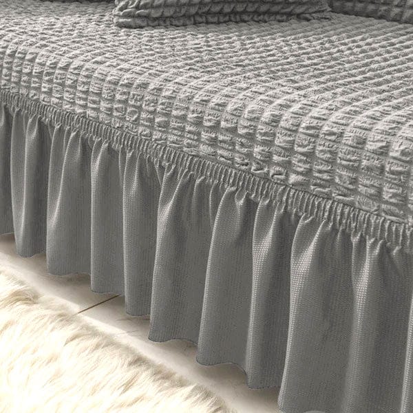 Persion sofa cover - Grey