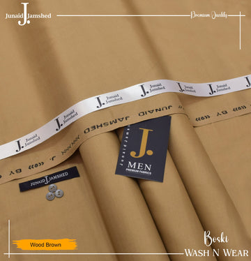 Junaid Jamsheed Mens Cloths -  Wood Brown