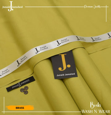 Junaid Jamsheed Men Cloths - Brass
