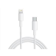 IPhone PD cable (USB to C to Lightining) Super Fast Charging Cable