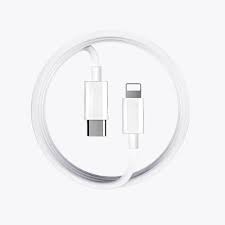 IPhone PD cable (USB to C to Lightining) Super Fast Charging Cable