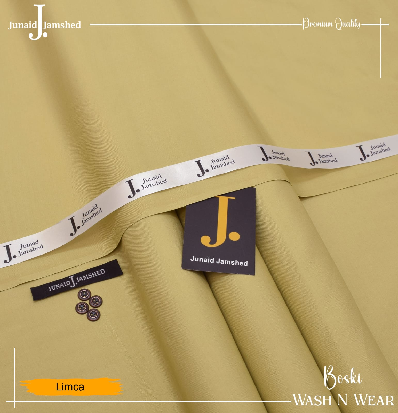 Junaid Jamsheed Men Cloths - Lamica