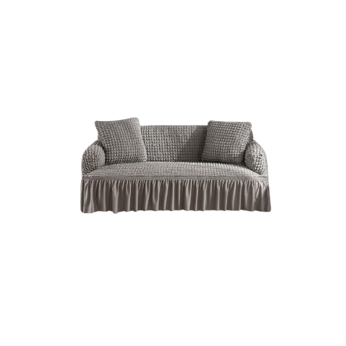Persion sofa cover - Grey