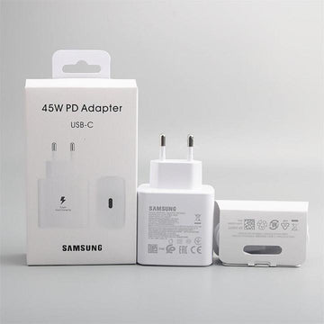 Samsung 45W PD Adapter (Power Delivery) with USB-C,