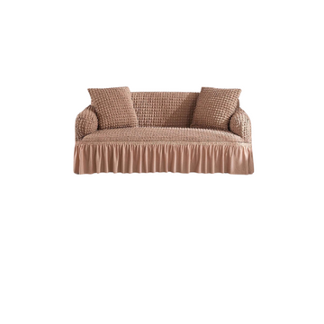 Persian Sofa Cover - Dak Brown