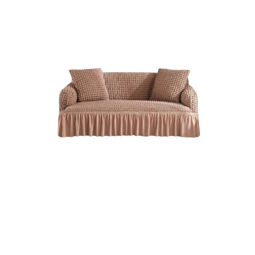 Persian Sofa Cover - Dak Brown