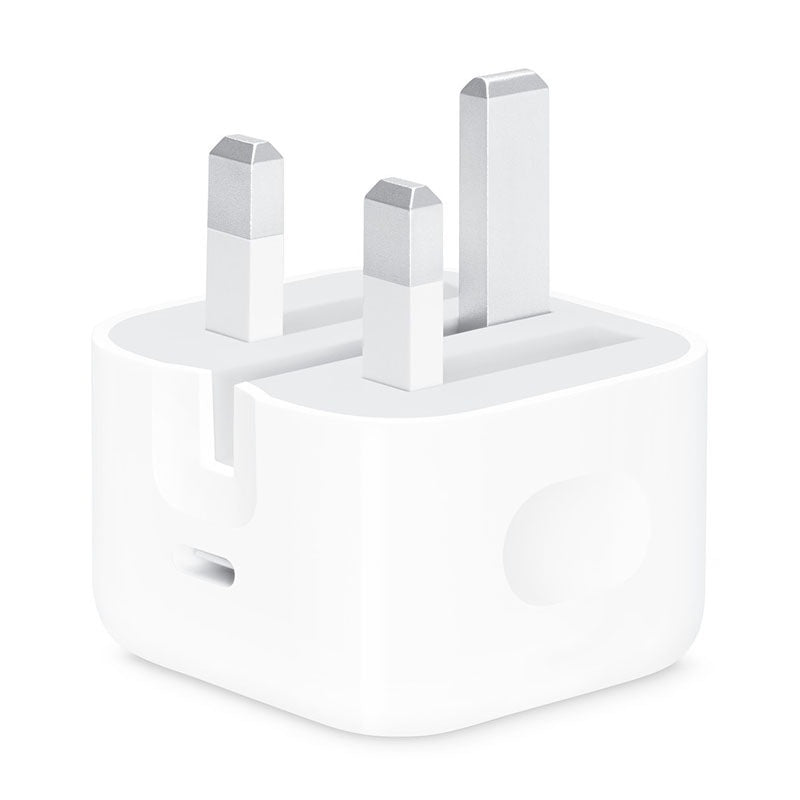 20 W USB-C Power Adapter.